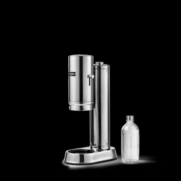 Сатуратор Aarke Carbonator Pro Silver 476897 фото