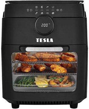 Мультипіч Tesla AirCook&Grill QG800 620572 фото