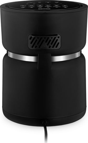 Мультипечь (аэрофритюрница) 4Swiss ABB-G24 Pure Glass Black 552225 фото