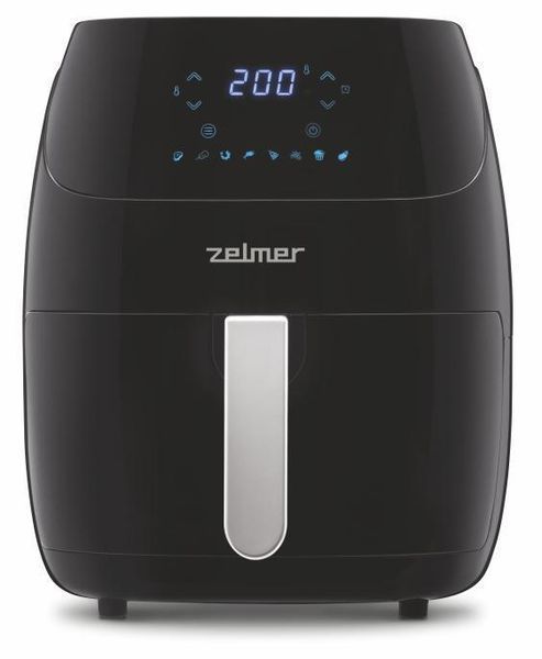 Мультипіч (аерофритюрниця) Zelmer ZAF5500B 479186 фото