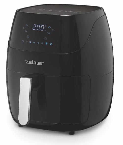 Мультипіч (аерофритюрниця) Zelmer ZAF5500B 479186 фото