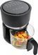 Мультипечь (аэрофритюрница) 4Swiss ABB-G24 Pure Glass Black 552225 фото 2