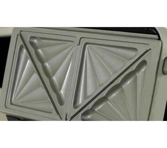 Бутербродниця Breville High Gloss VST074X White 142754 фото