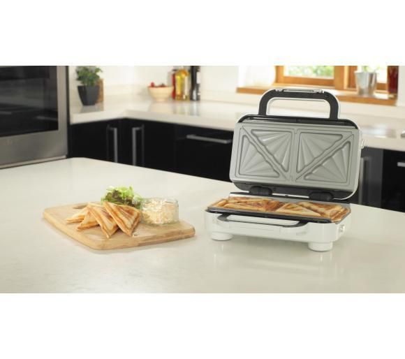 Бутербродниця Breville High Gloss VST074X White 142754 фото