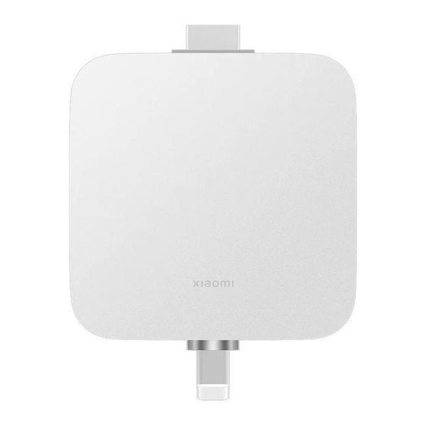 Мультипіч (аерофритюрниця) Xiaomi Mi Smart Air Fryer 6.5L MAF10 White (BHR7358EU) 504066 фото