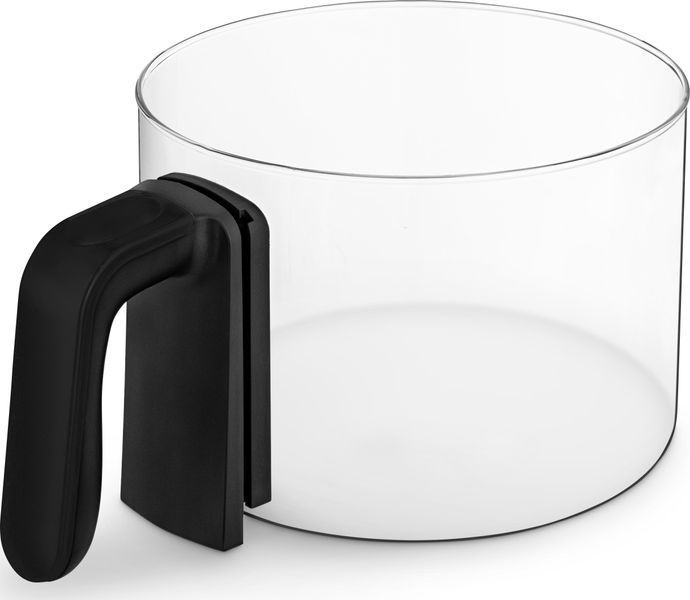 Мультипечь (аэрофритюрница) 4Swiss ABB-G24 Pure Glass Black 552225 фото