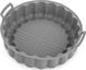 Мультипечь (аэрофритюрница) 4Swiss ABB-G24 Pure Glass Black 552225 фото 12