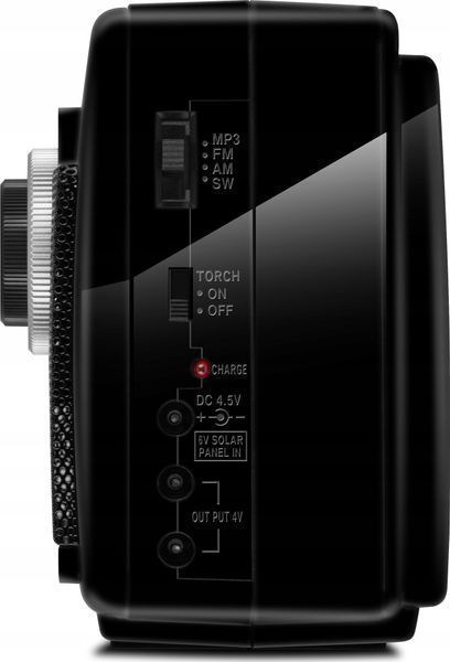 Радиоприемник Sven SRP-535 Black 598424 фото