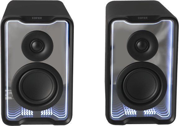 Акустичні колонки Edifier QR30 Black 2.0 30W Bluetooth 589454 фото