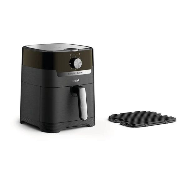 Мультипечь (аэрофритюрница) Tefal Air Fry&Grill EY501D15 484176ua фото