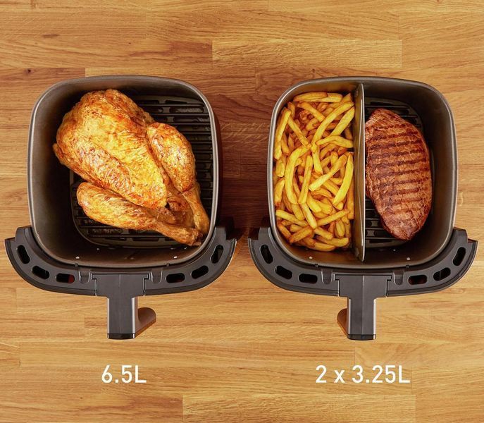 Мультипіч (аерофритюрниця) Tefal Easy Fry & Grill XXL EY801D15 479226 фото