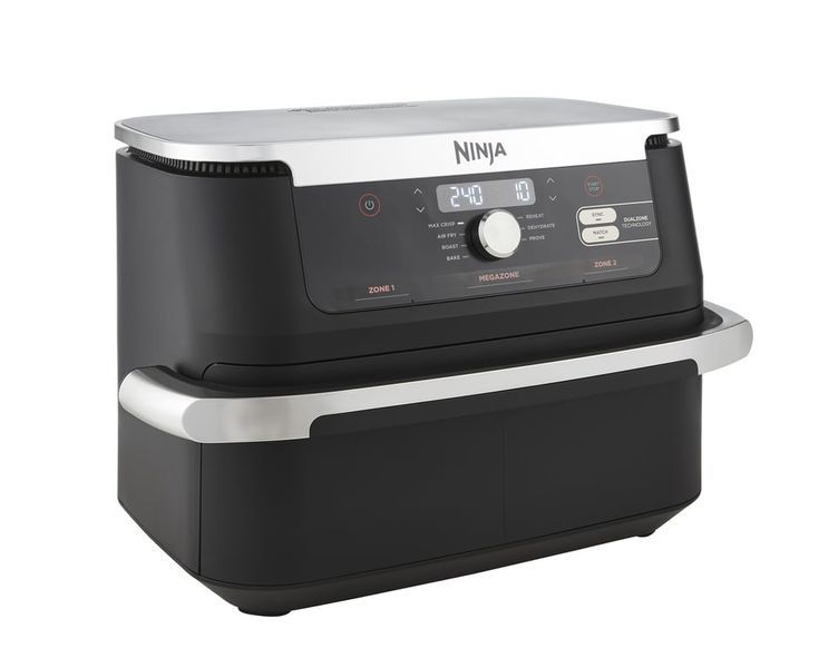 Мультипечь (аэрофритюрница) Ninja Foodi FlexDrawer AF500EU 510569 фото