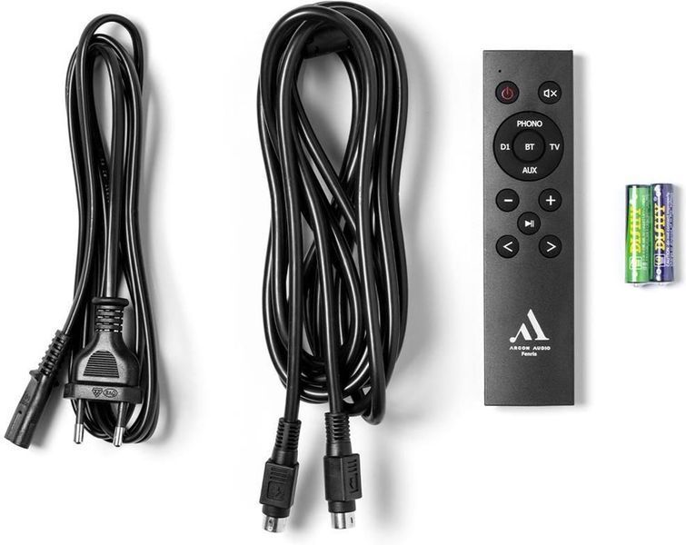 Акустичні колонки Argon Audio Fenris A4 Oak 601546 фото