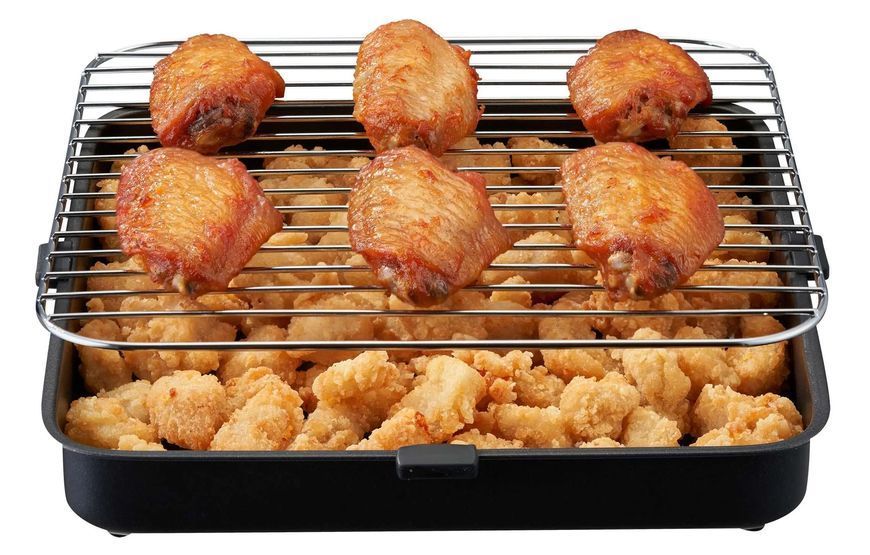 Мультипіч (аерофритюрниця) Xiaomi Mi Smart Air Fryer 6.5L MAF10 Black (BHR7357EU) 510588 фото