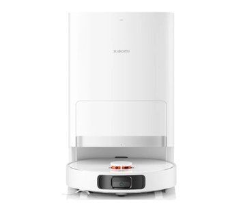 Робот-пилосос з вологим прибиранням Xiaomi Robot Vacuum X20+ White 508640 фото
