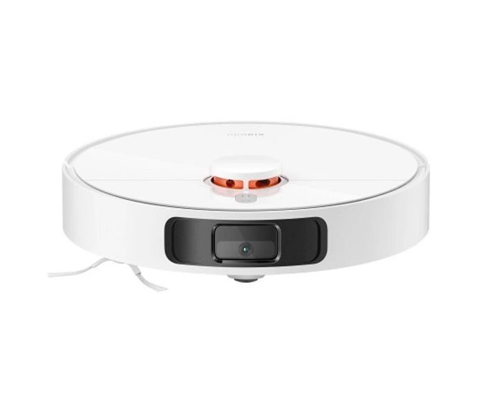 Робот-пилосос з вологим прибиранням Xiaomi Robot Vacuum X20+ White 508640 фото