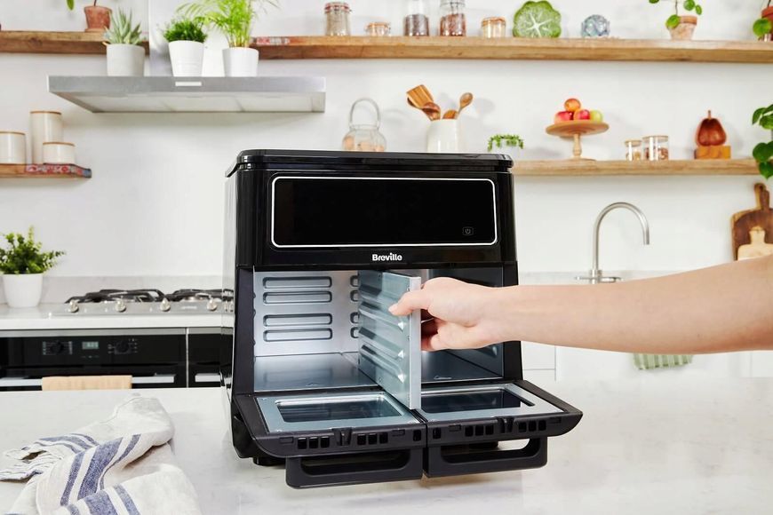 Мультипечь Breville VDF130X 608031 фото