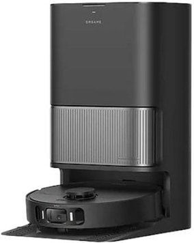 Робот-пилосос з вологим прибиранням Dreame L40s Pro Ultra Black (RLL74CE-Bl) 610330 фото