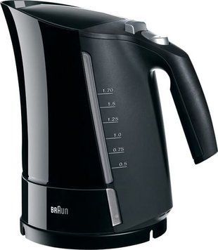 Електрочайник Braun Multiquick 5 WK500BK 471565 фото
