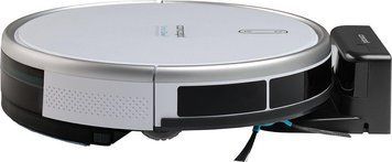 Робот-пилосос з вологим прибиранням Concept VR2020 Silver 353850 фото