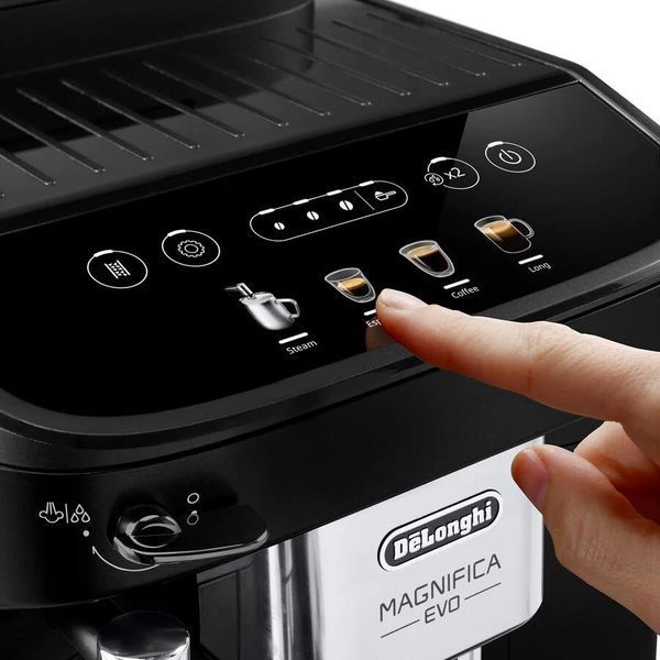 Кавомашина автоматична Delonghi Magnifica Evo ECAM 290.21.B 376647 фото