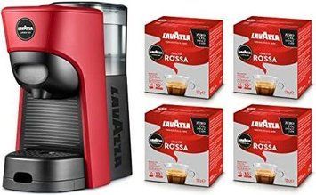 Капсульная кофеварка эспрессо Lavazza A Modo Mio Tiny Eco Red 606231 фото