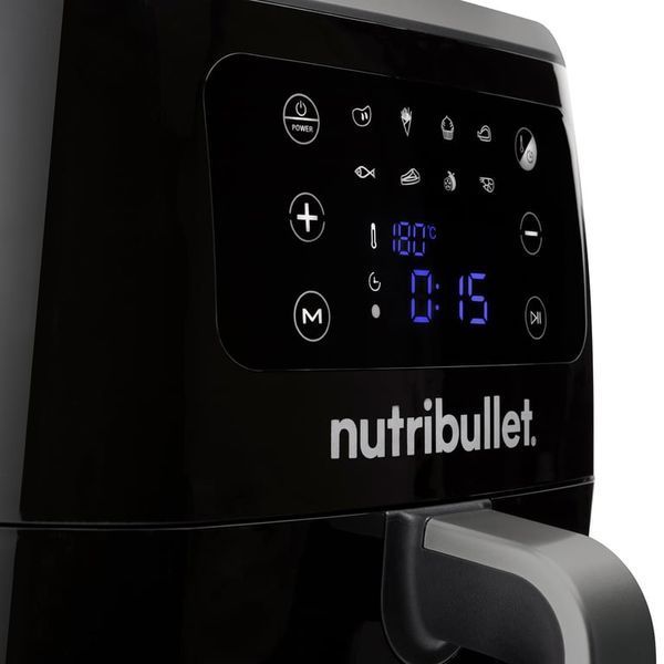 Мультипечь (аэрофритюрница) Nutribullet XXL NBA071B 510571 фото
