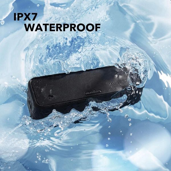 Портативна колонка Anker SoundCore 3 Black (A3117011) 609332 фото