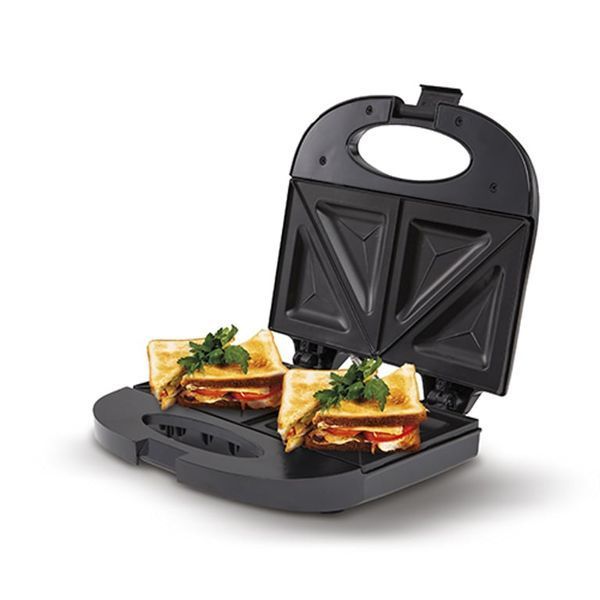 Бутербродниця Mesko MS 3032 Black 501801 фото