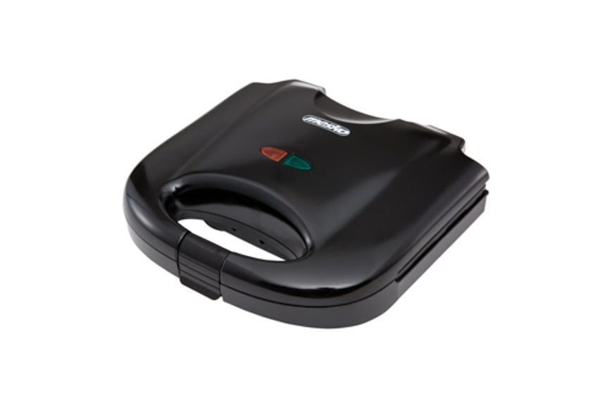 Бутербродниця Mesko MS 3032 Black 501801 фото