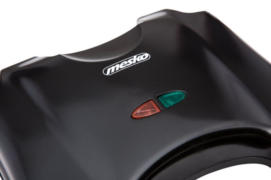 Бутербродниця Mesko MS 3032 Black 501801 фото