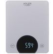 Ваги кухонні електронні Adler AD 3173 Silver 501812 фото