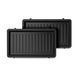 Мультимейкер (Бутербродниця-Вафельниця-Гриль) Philips HD2350/80 Black 509660 фото 7