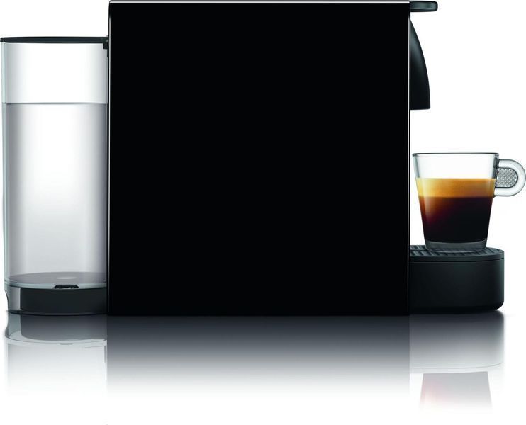 Кофеварка капсульная эспрессо Krups Nespresso Essenza Mini XN1108 black 472469 фото
