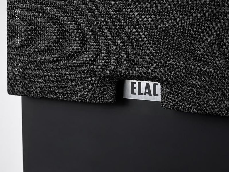 Акустичні колонки Elac Debut 3.0 F6.3 Black 601672 фото