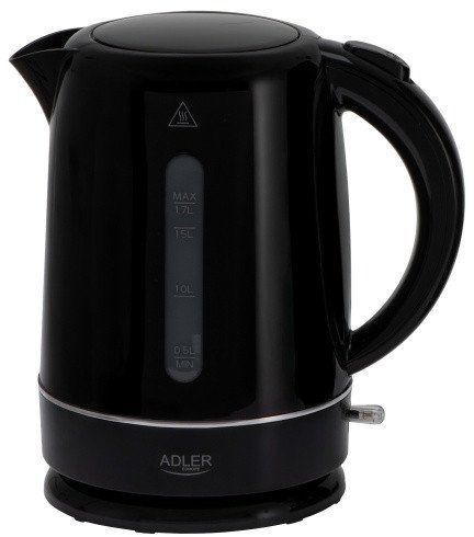 Электрочайник Adler AD 1385 Black 619496 фото