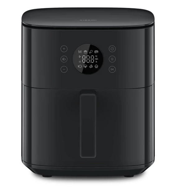Мультипіч (аерофритюрниця) Xiaomi Mi Smart Air Fryer 6.5L MAF-W6051 Black 622299 фото