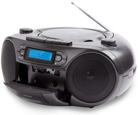 Радіоприймач Aiwa BBTC-550BK 488818 фото