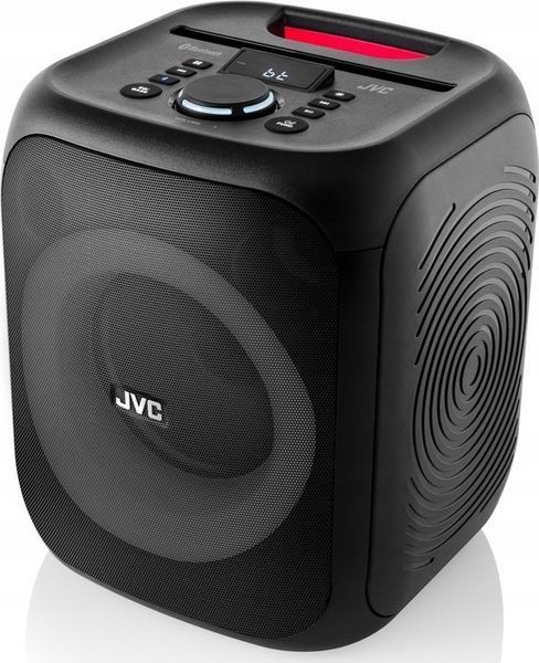 Портативная колонка JVC XS-EP314 Black 553554 фото