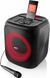 Портативная колонка JVC XS-EP314 Black 553554 фото 3