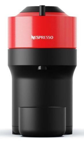 Кофеварка капсульная эспрессо Krups Nespresso Vertuo Pop Spicy Red XN9205 479530 фото