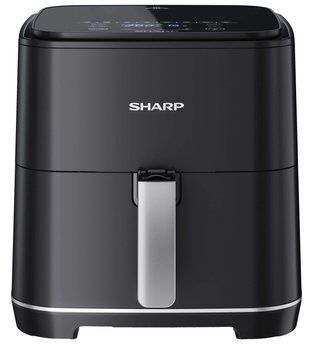 Мультипіч (аерофритюрниця) Sharp AF-GS552AE-B 510585 фото