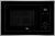 Микроволновка с грилем Teka ML 820 BIS BK (40584200) Black 154854 фото