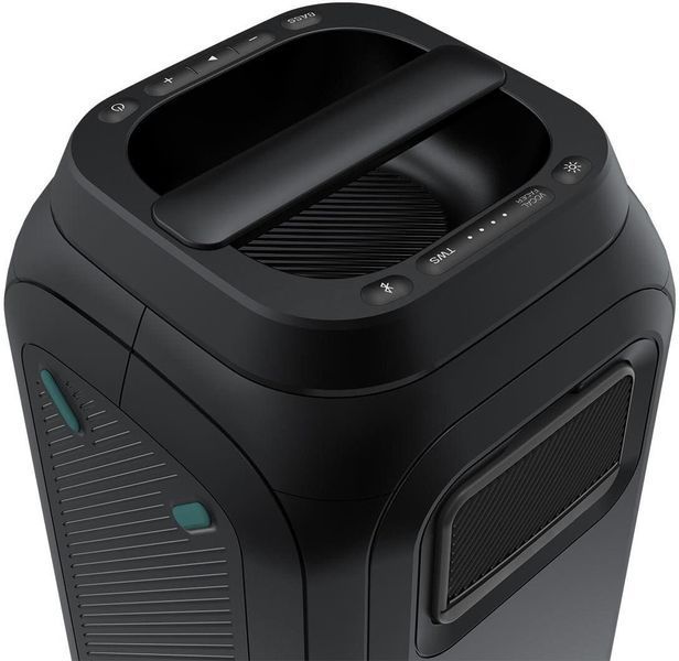 Портативная колонка Hisense Party Rocket HP160 Black 609368 фото