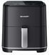 Мультипіч (аерофритюрниця) Sharp AF-GS552AE-B 510585 фото 1