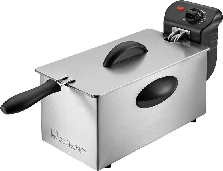 Фритюрница Clatronic FR 3586 310593 фото