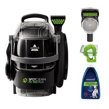Пилосос Bissell Pet Pro Plus 37252 Black 479285 фото