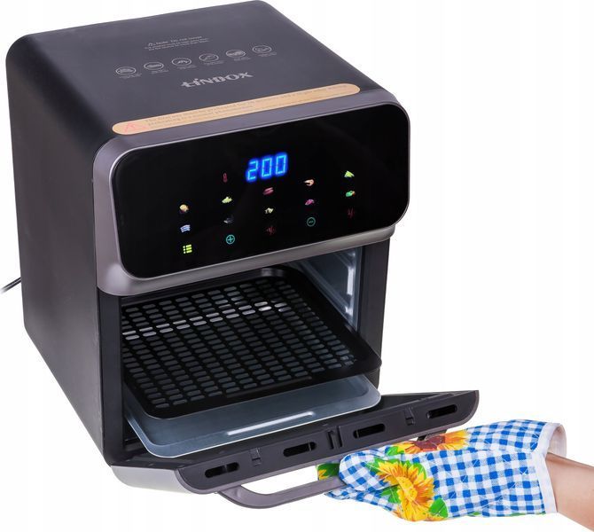 Мультипечь (аэрофритюрница) Linbox 5504 552333 фото