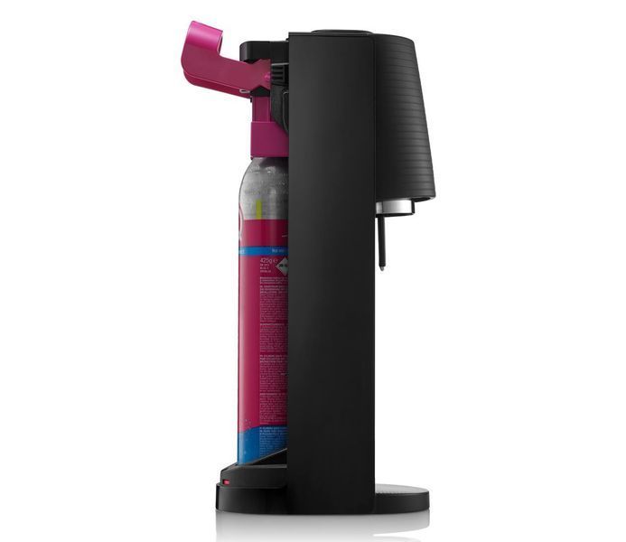 Сифон для газирования воды Sodastream Terra Black 353922 фото