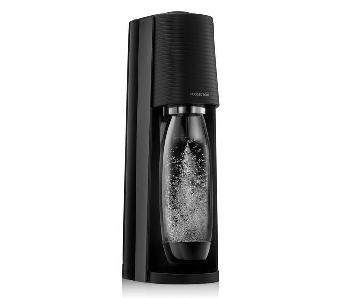 Сифон для газирования воды Sodastream Terra Black 353922 фото